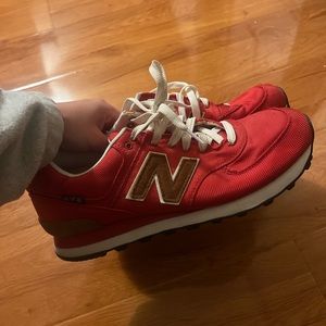 men’s new balance size 10